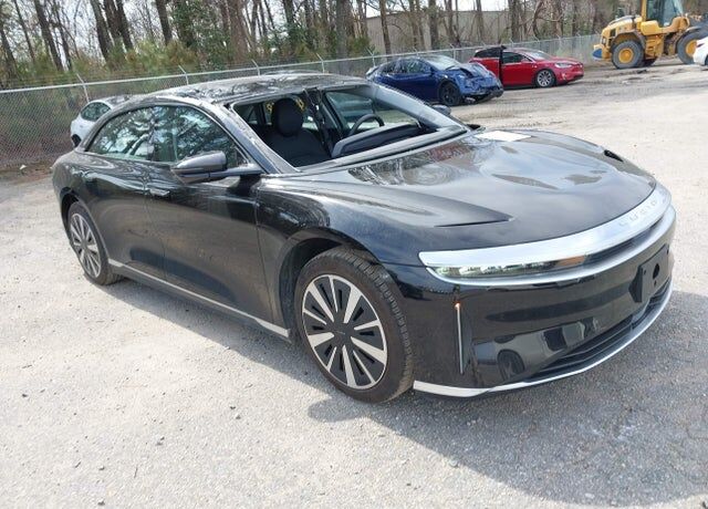 2025 LUCID Air