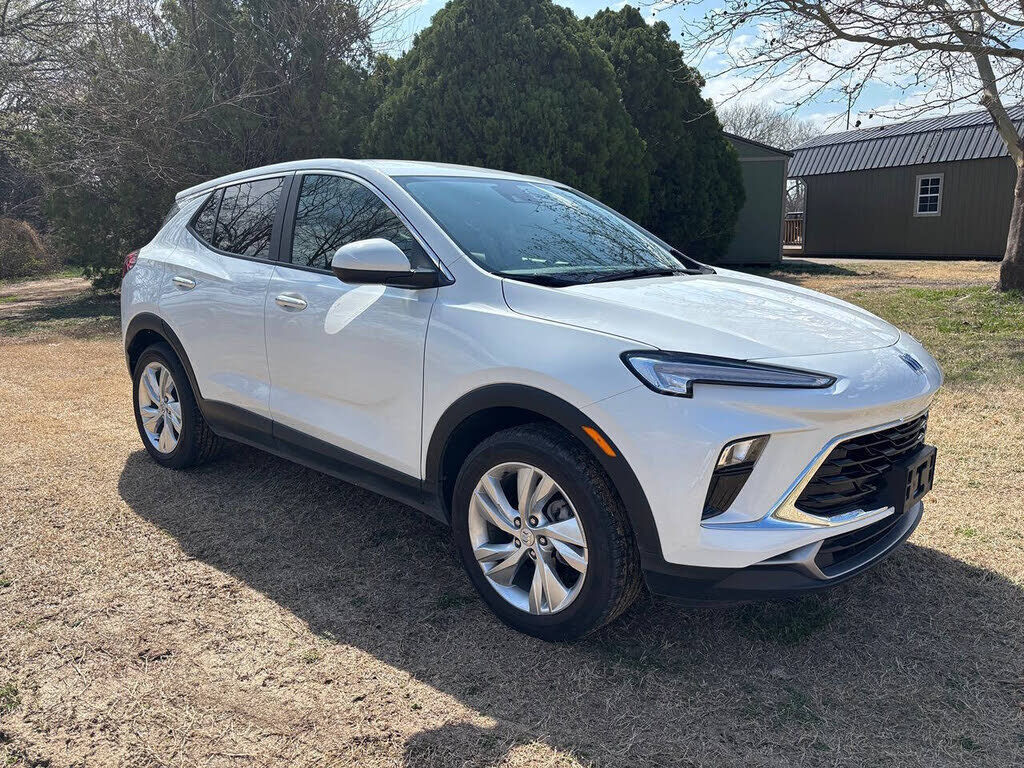 2025 BUICK Encore GX