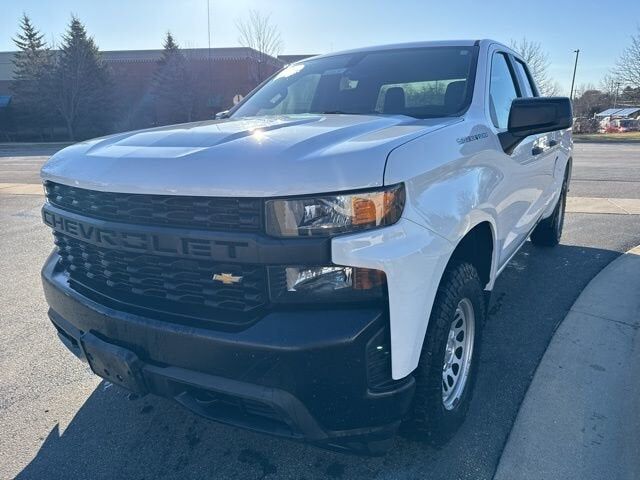 2019 CHEVROLET Silverado