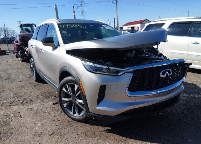 2024 INFINITI QX60