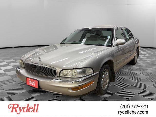 2004 BUICK Park Avenue