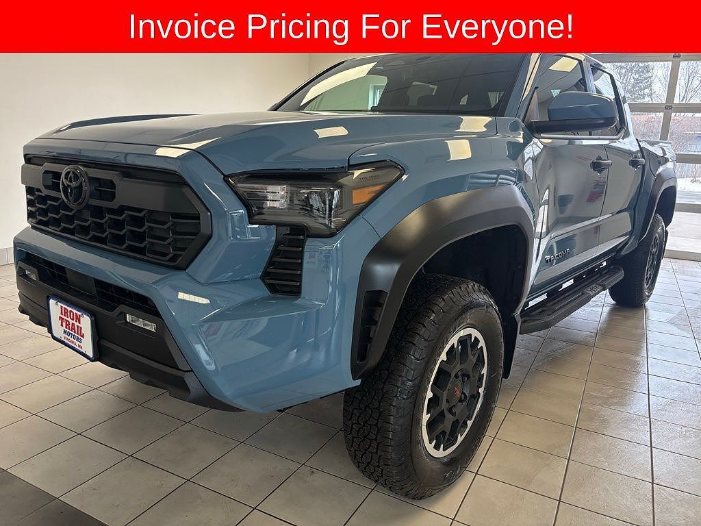 2026 TOYOTA Tacoma
