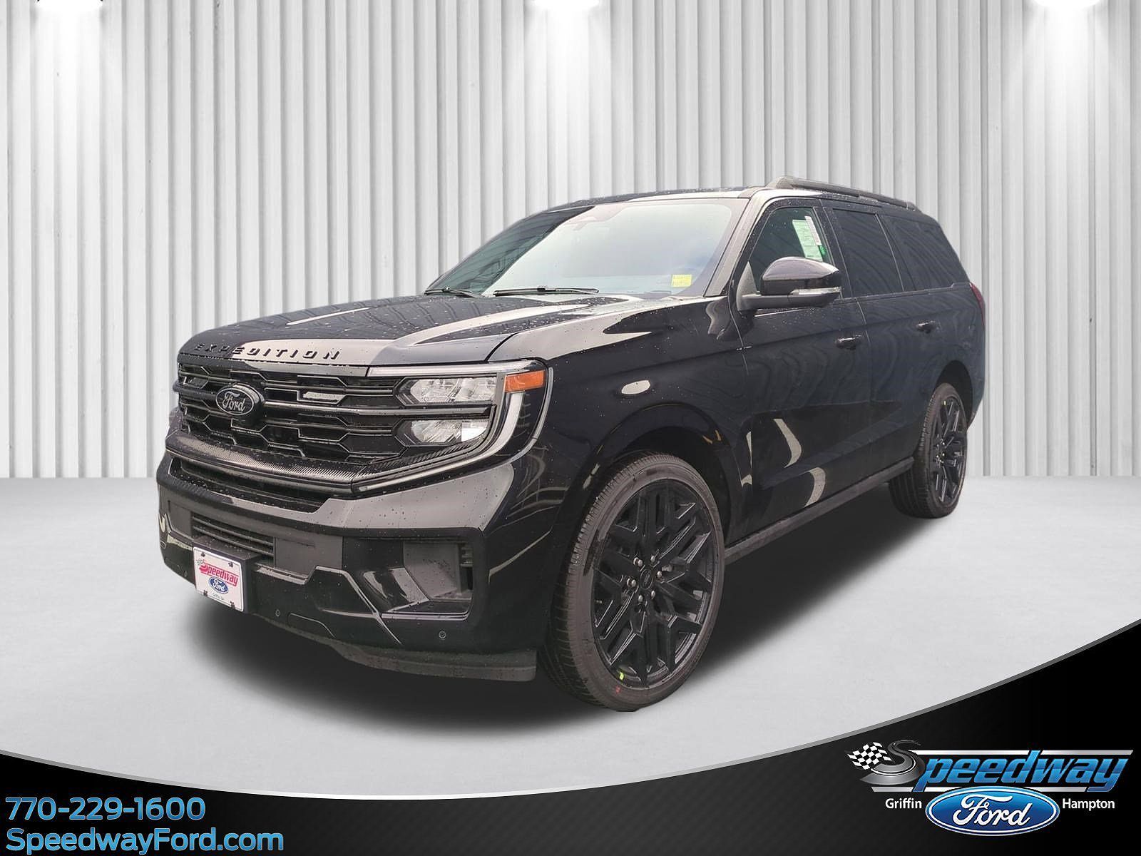 2026 FORD Expedition