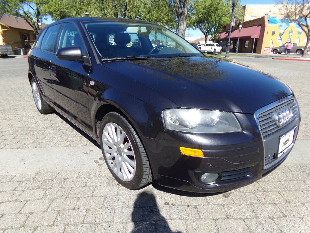 2007 AUDI A3