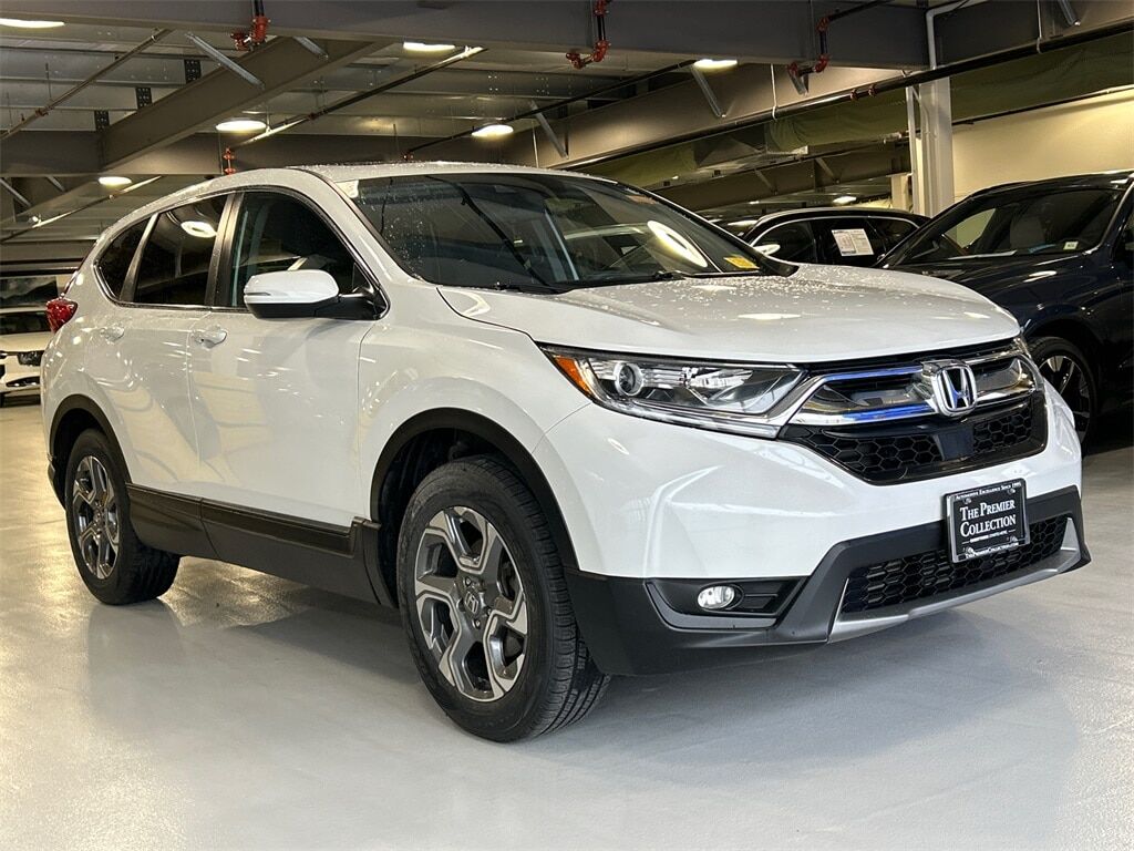 2019 HONDA CR-V
