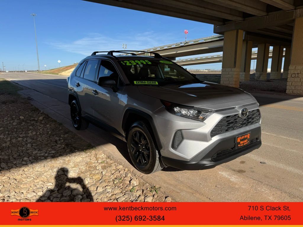 2021 TOYOTA RAV4