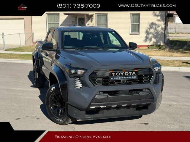 2024 TOYOTA Tacoma