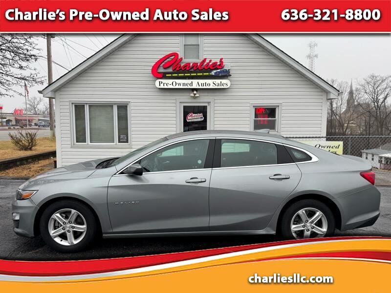 2023 CHEVROLET Malibu