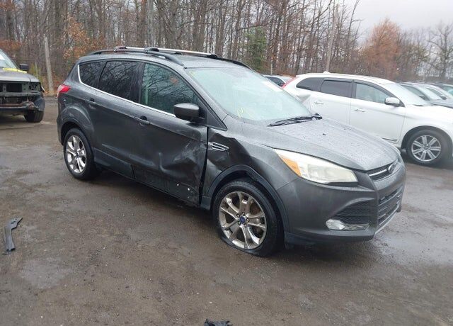 2015 FORD Escape