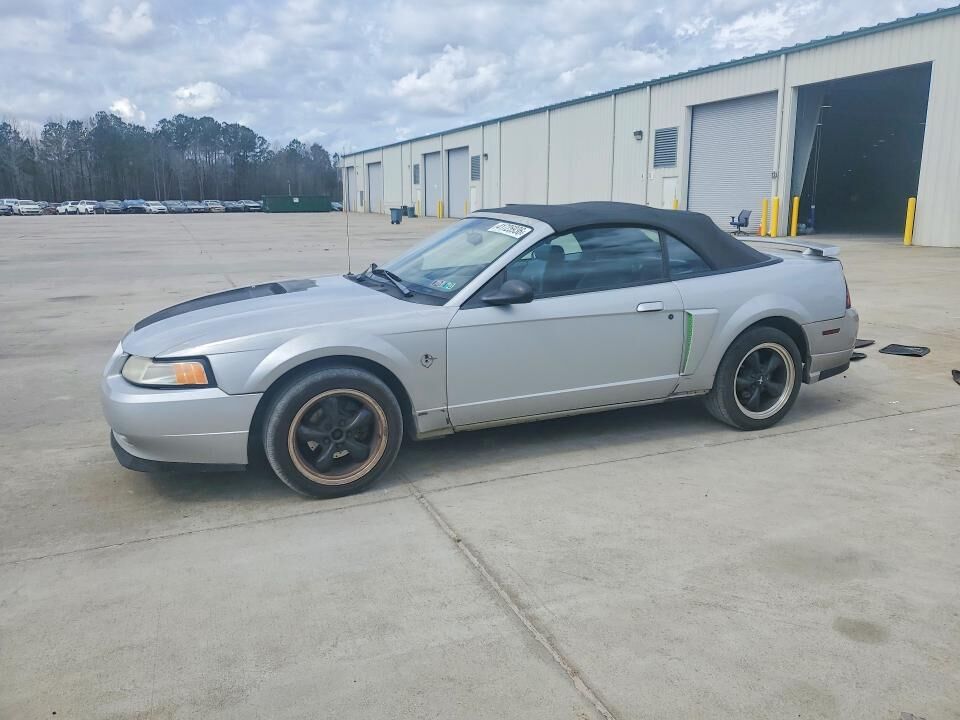 1999 FORD Mustang