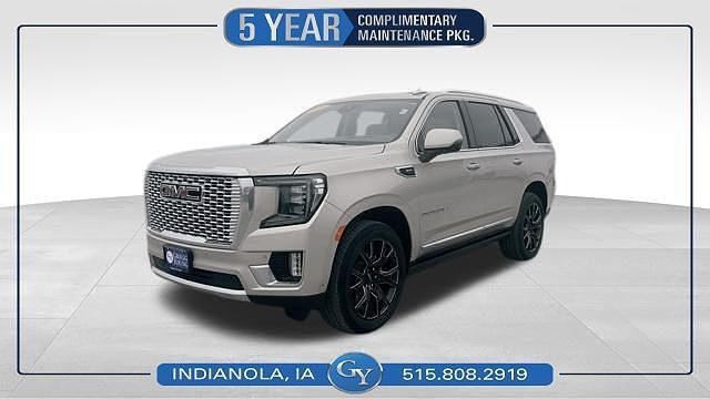 2023 GMC Yukon