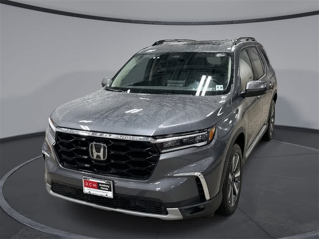 2024 HONDA Pilot