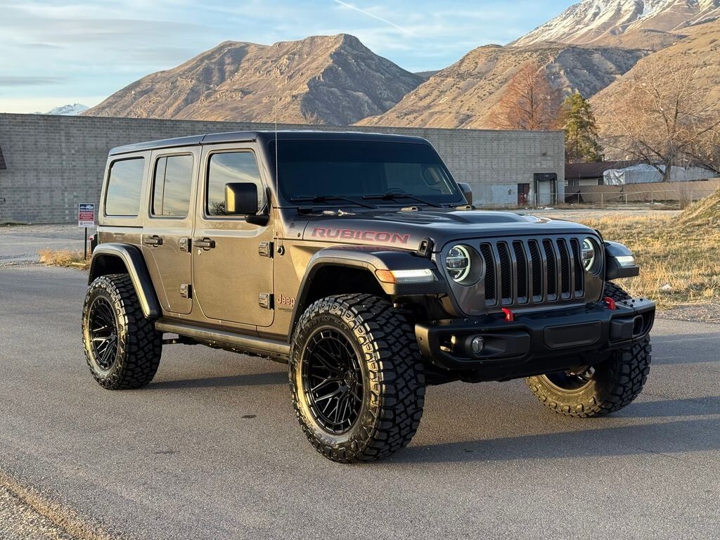 2018 JEEP Wrangler