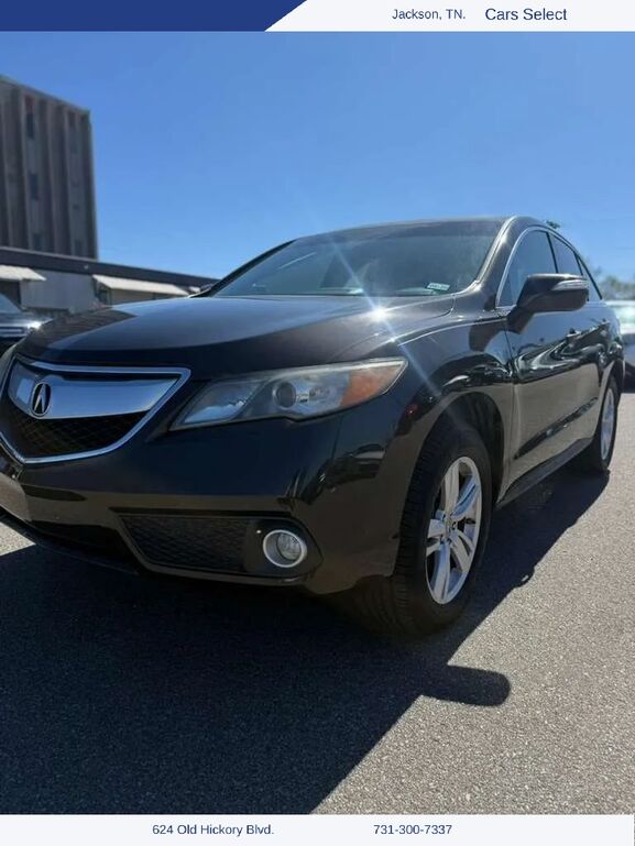 2015 ACURA RDX