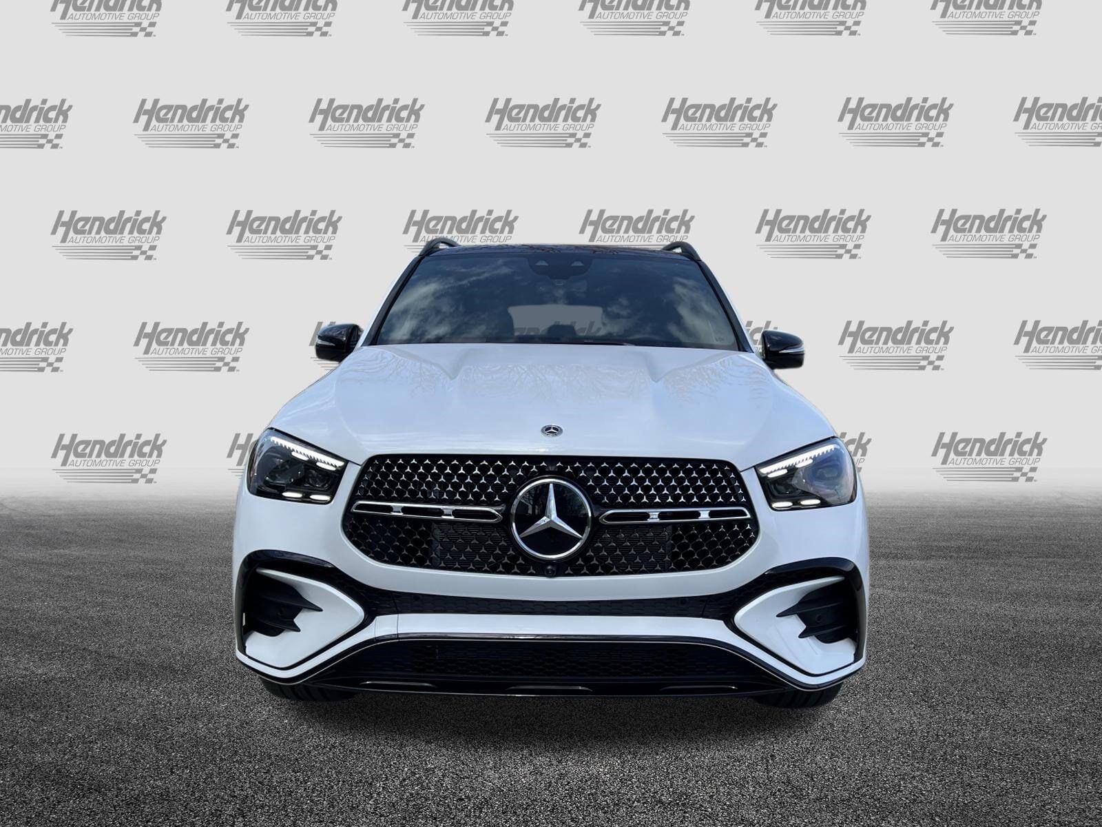 2026 Mercedes-Benz GLE-Class