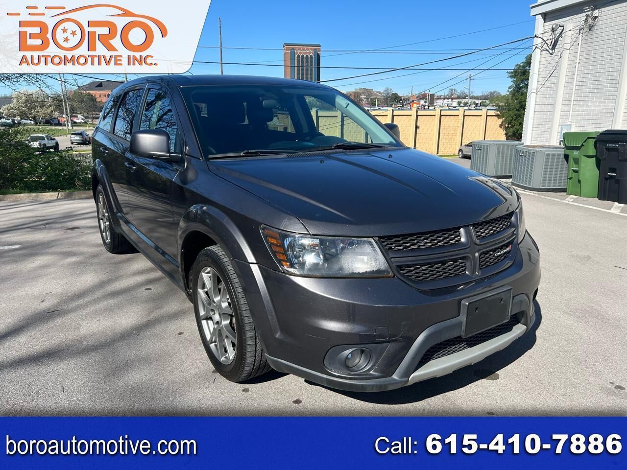 2018 DODGE Journey