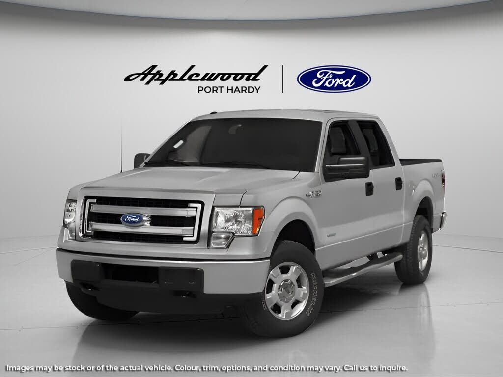 2014 FORD F-150