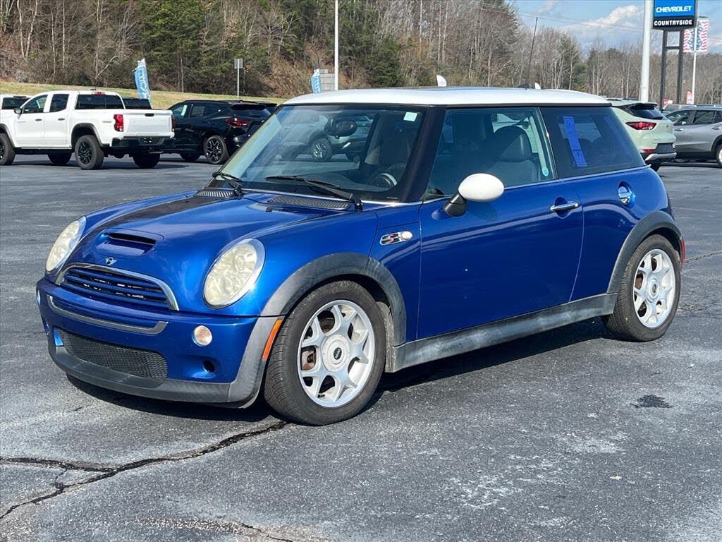 2006 MINI Cooper