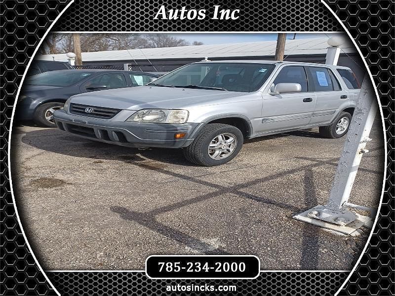 2000 HONDA CR-V