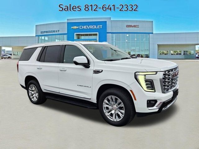 2025 GMC Yukon