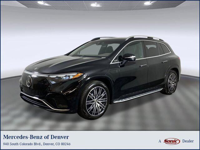 2026 MERCEDES-BENZ EQS-Class SUV