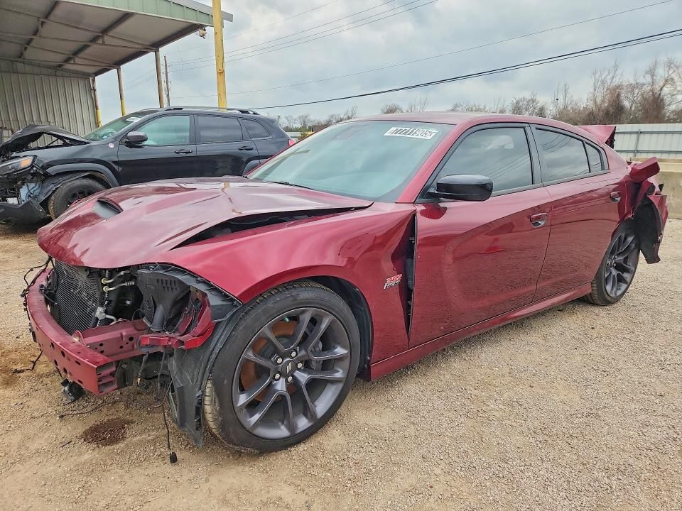 2023 DODGE Charger