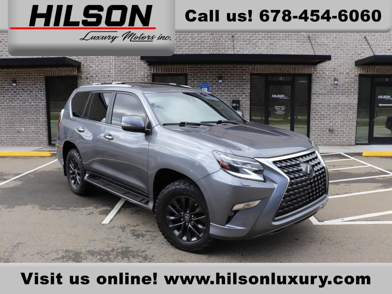 2020 LEXUS GX