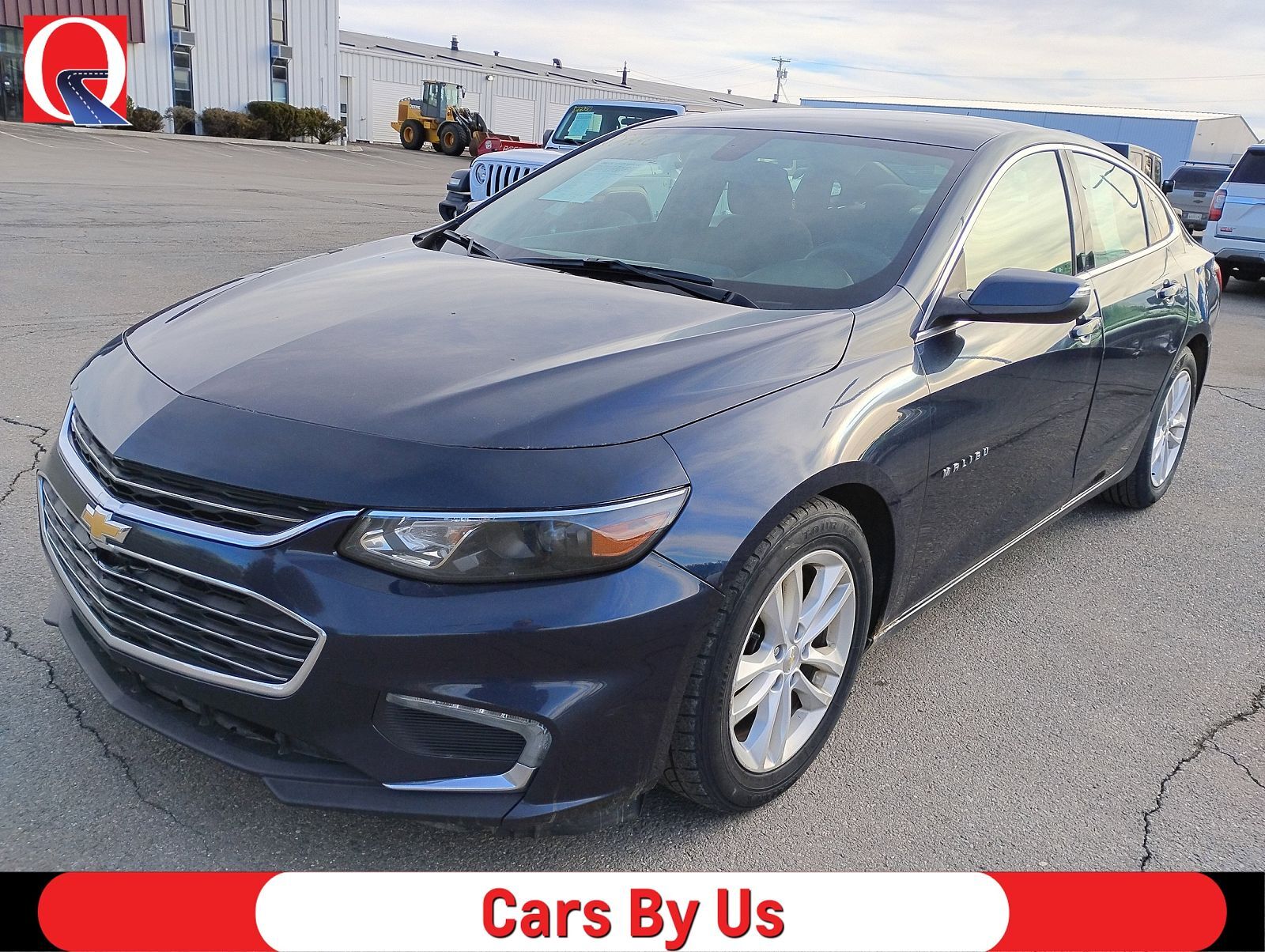 2016 CHEVROLET Malibu