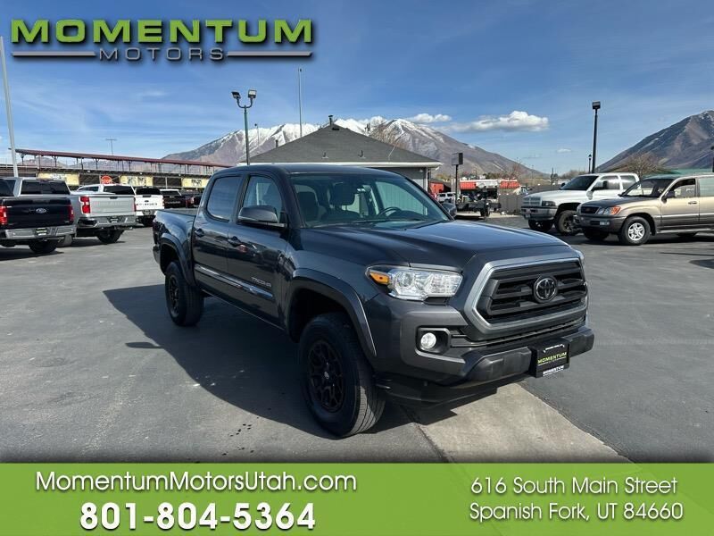 2021 TOYOTA Tacoma