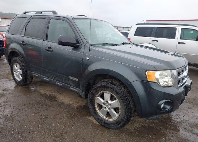 2008 FORD Escape