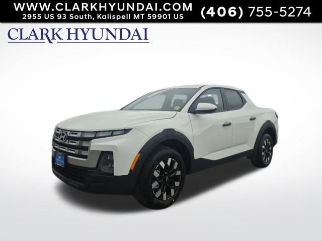 2026 HYUNDAI SANTA CRUZ