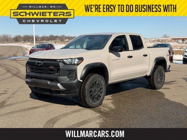 2026 CHEVROLET Colorado
