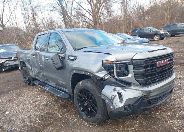 2025 GMC Sierra