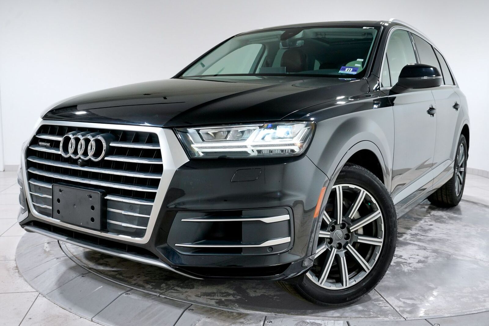2019 AUDI Q7