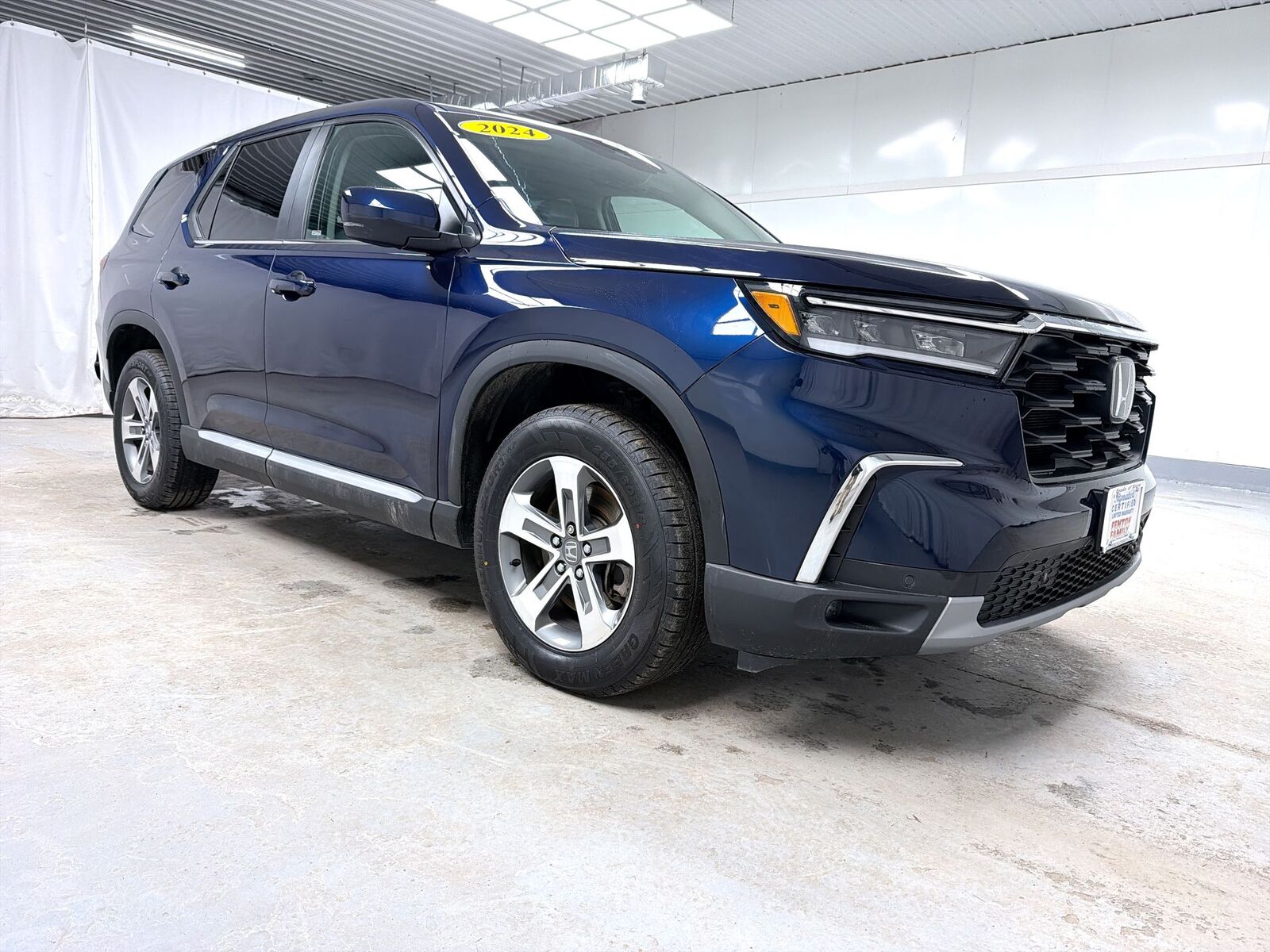 2024 HONDA Pilot