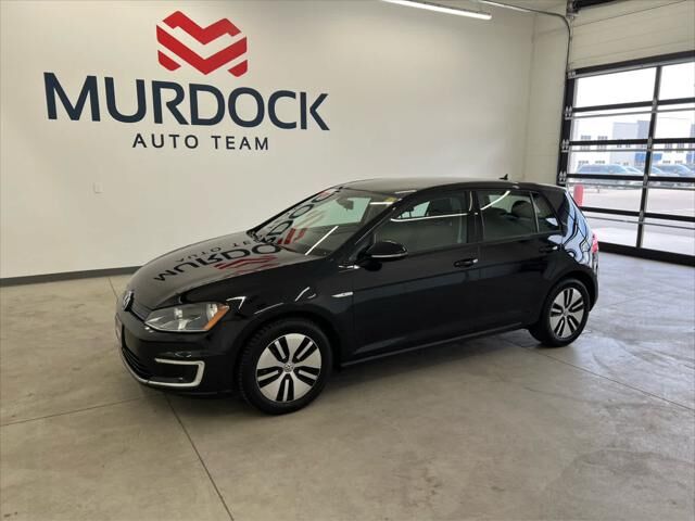 2016 VOLKSWAGEN e-Golf