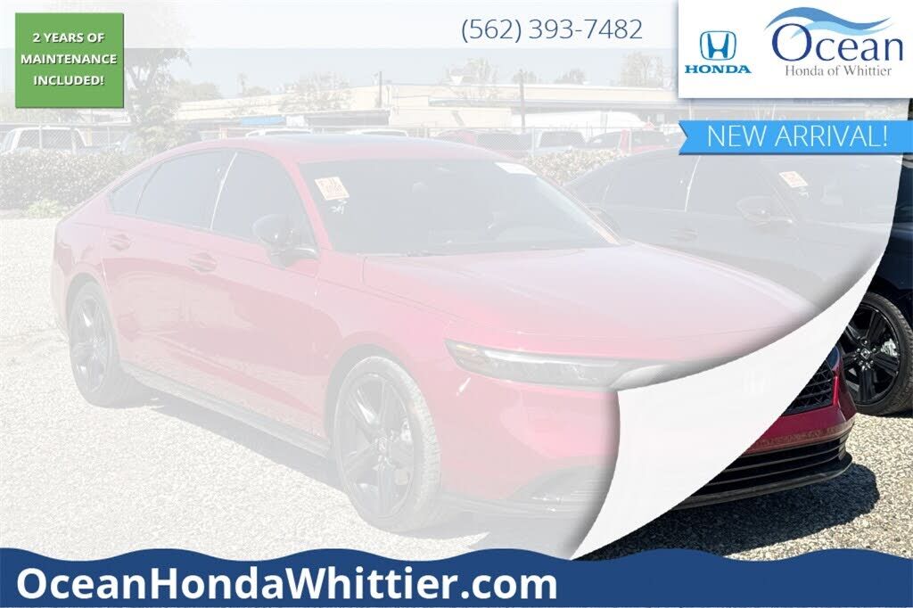 2024 HONDA Accord