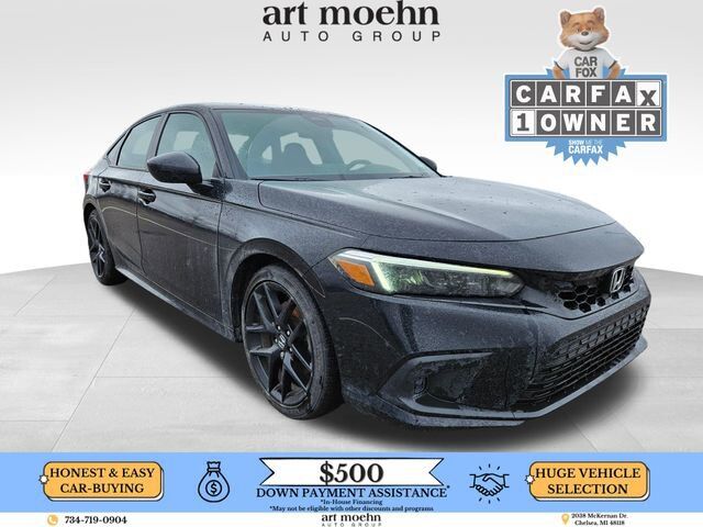2023 HONDA CIVIC