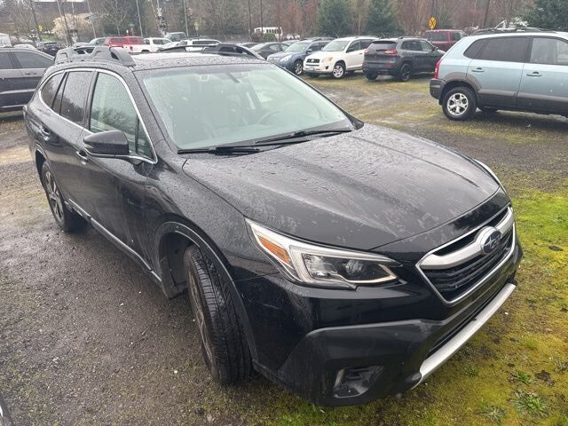 2021 SUBARU Outback