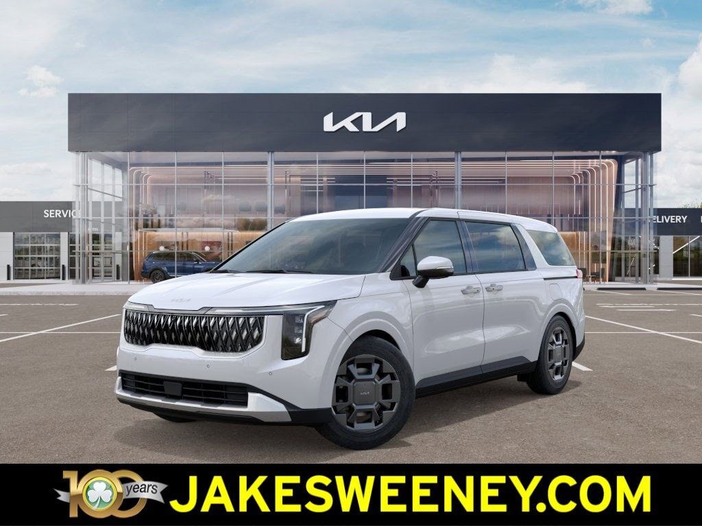 2026 KIA Carnival
