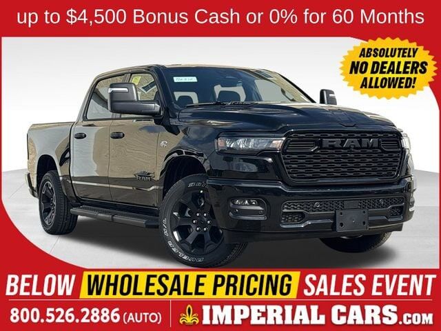 2026 RAM 1500