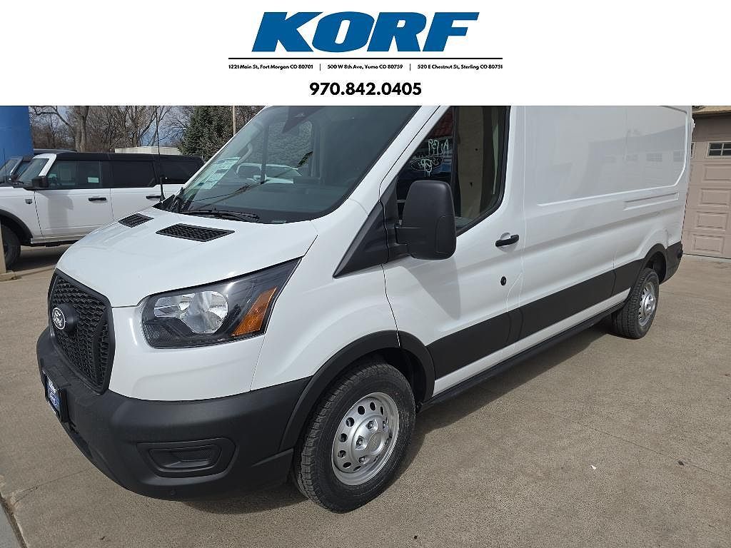 2026 FORD Transit