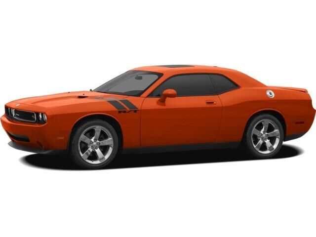 2009 DODGE Challenger