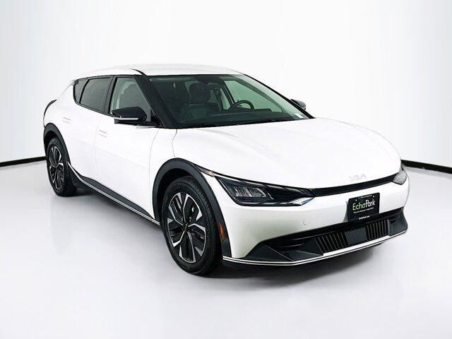 2024 KIA EV6
