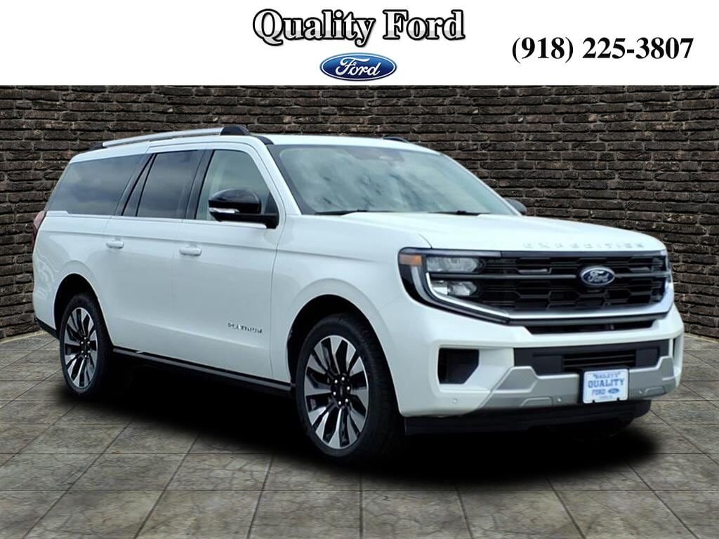 2026 FORD Expedition