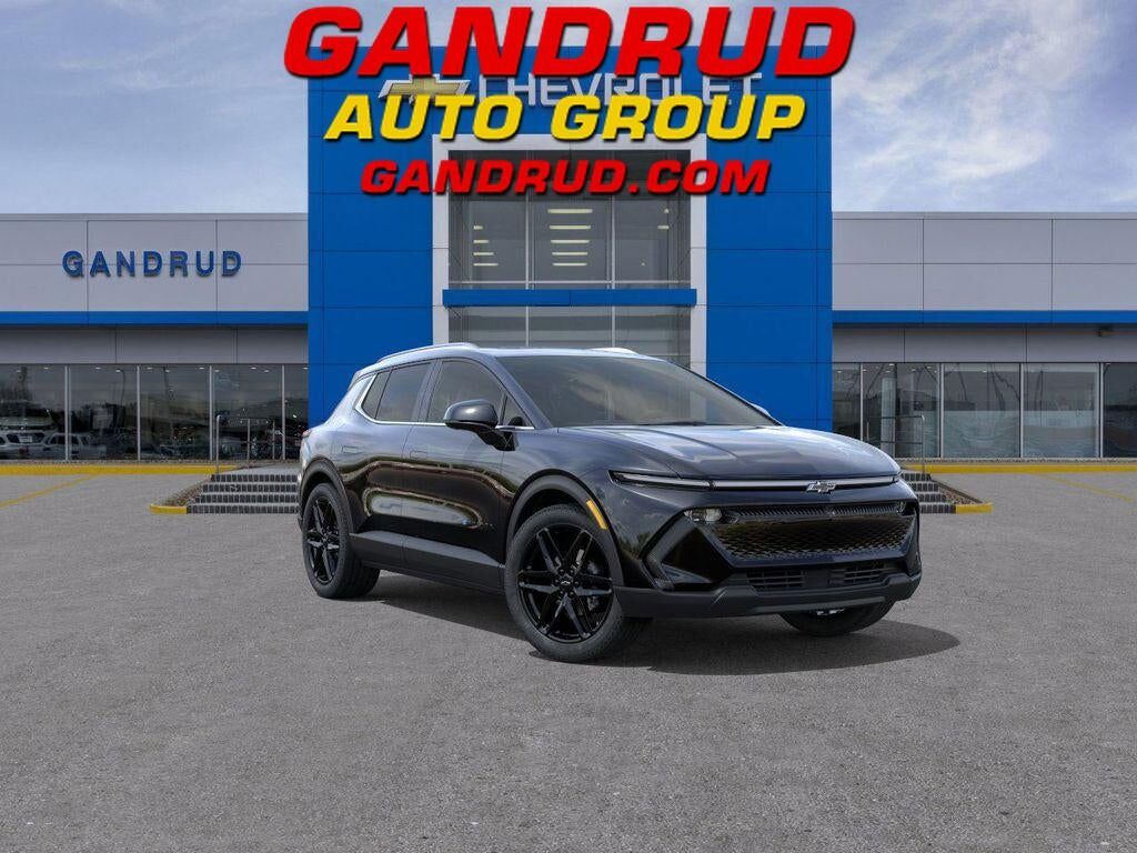 2026 CHEVROLET Equinox EV