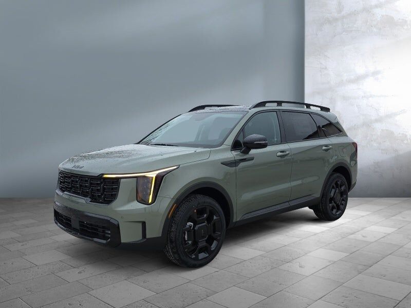 2026 KIA Sorento