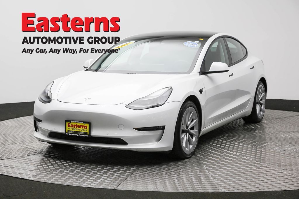 2021 TESLA Model 3