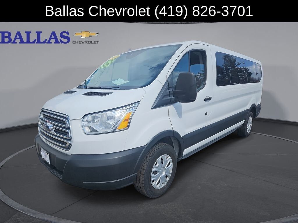 2019 FORD Transit