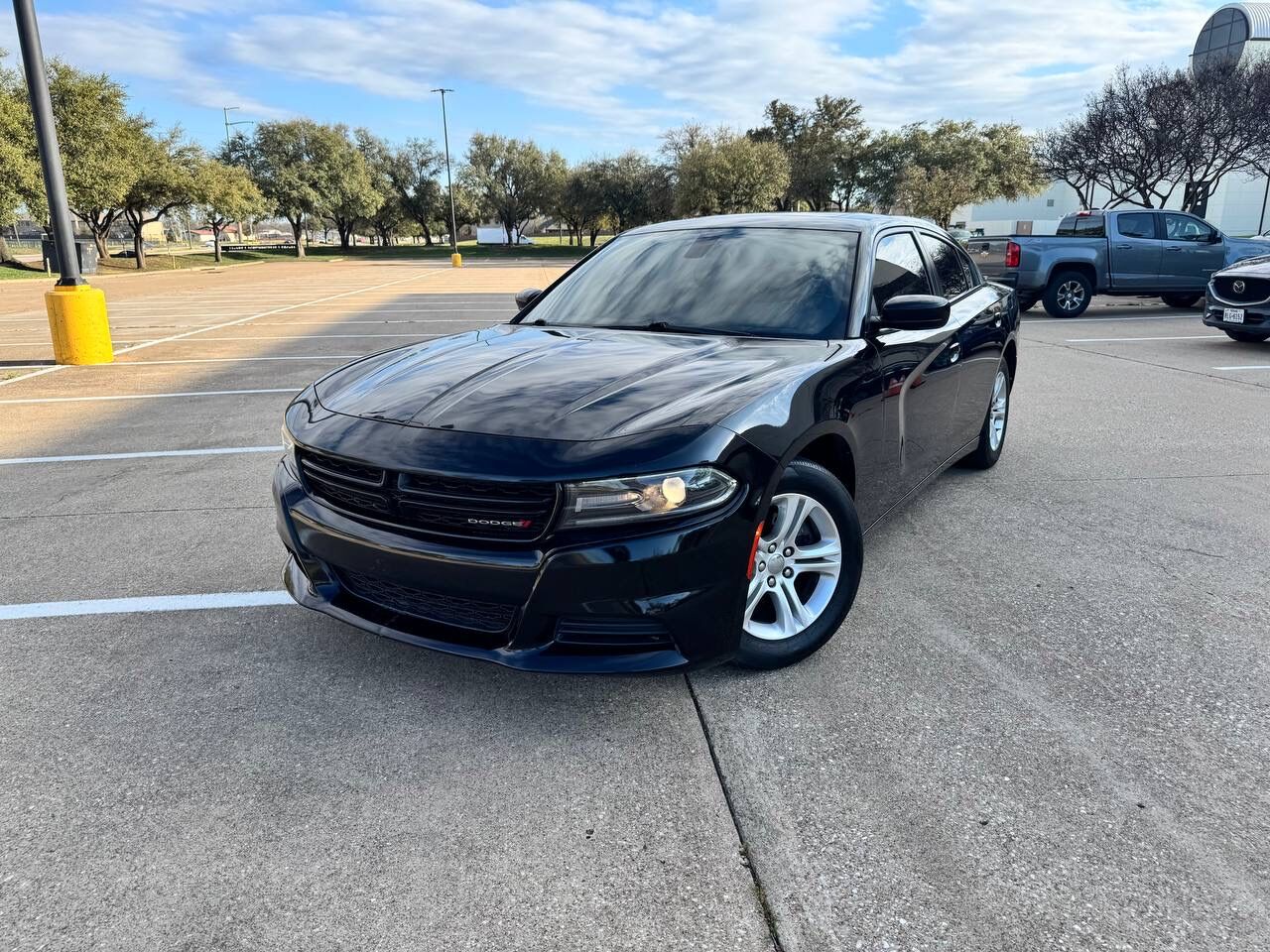 2020 DODGE Charger
